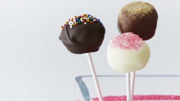 Cheesecake Pops