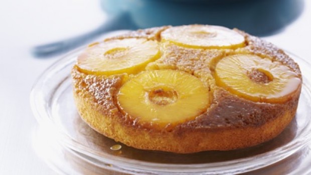 Vintage Betty Recipe: Pineapple Upside-Down Cake - Farm Girl Cook'n