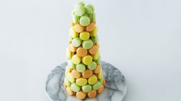 Macaron Tower