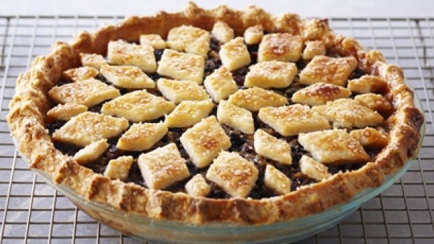 Classic Mincemeat Pie Recipe