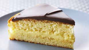 Anna Olson's Boston Cream Pie