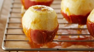 Baked Apple Crème Brûlée