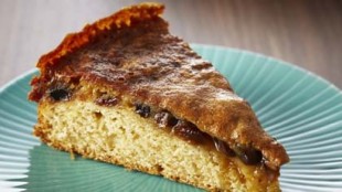 Butter Tart Coffee Cake