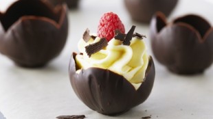 Chocolate Mousse Cups