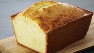 Classic Lemon Pound Cake