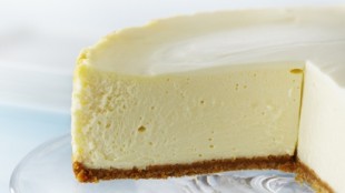 Classic New York Cheesecake