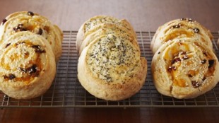 Savoury Spiral Scones